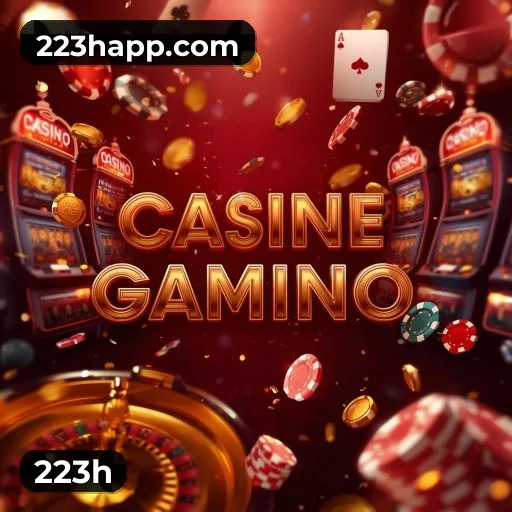 Tabela RTP dos jogos de cassino da 223h