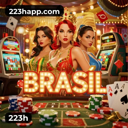 223h PIX instantâneo Brasil - Depósito e saque em minutos 24/7