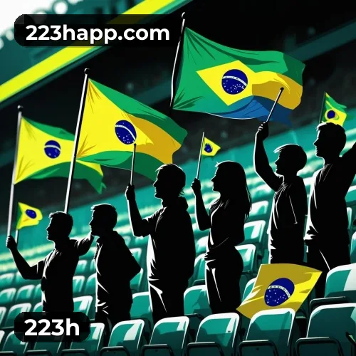 Vantagens exclusivas 223h para jogadores brasileiros - São Paulo, Rio, BH