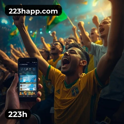 223h APP mobile iOS Android - 187 mil downloads São Paulo Rio BH